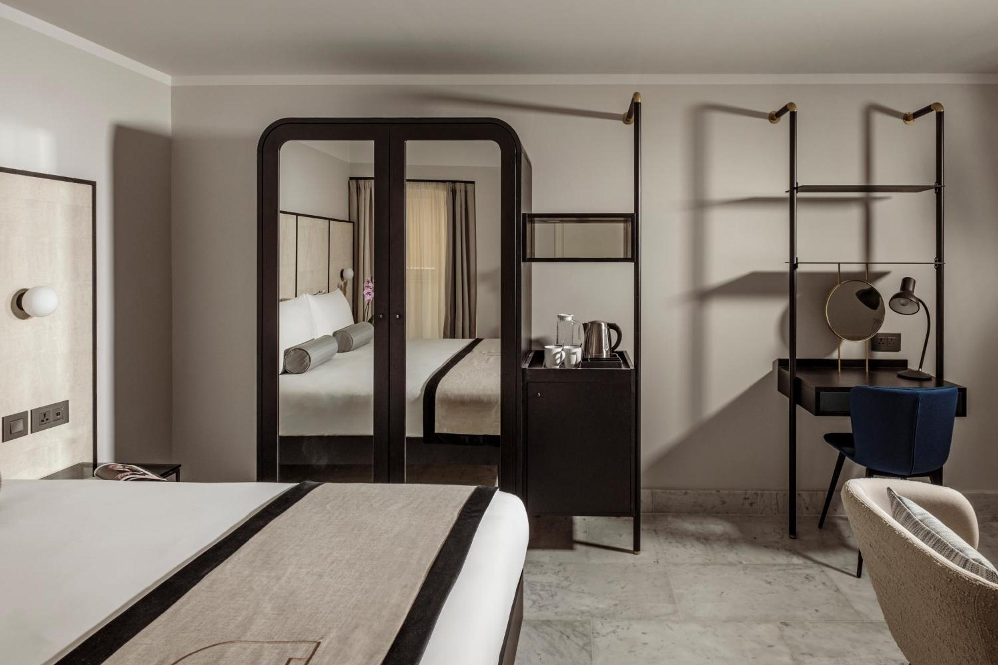 San Karlu Hotel Valletta Buitenkant foto