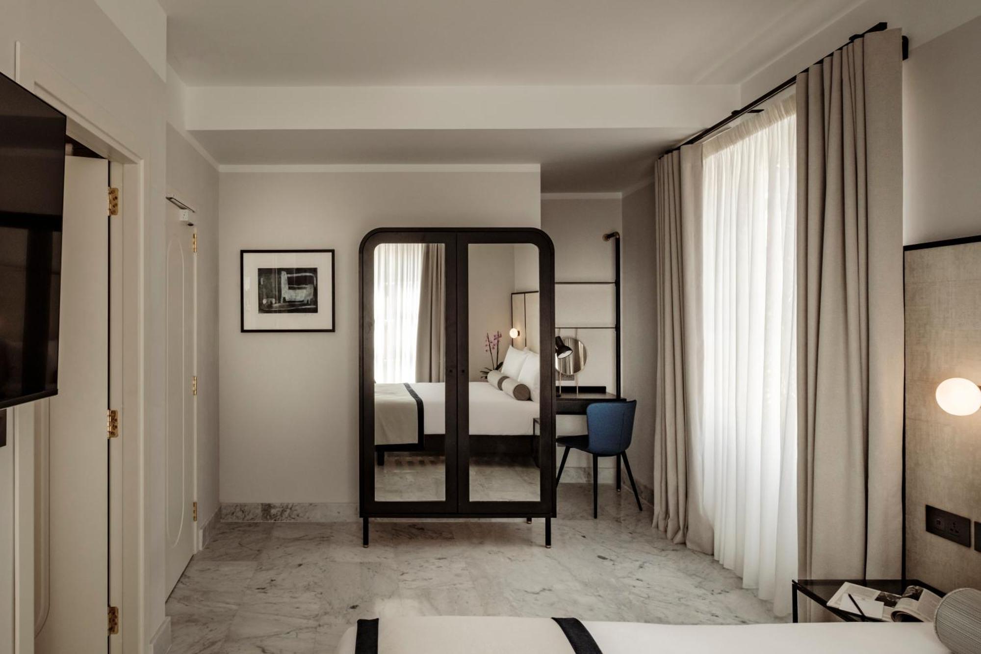 San Karlu Hotel Valletta Buitenkant foto
